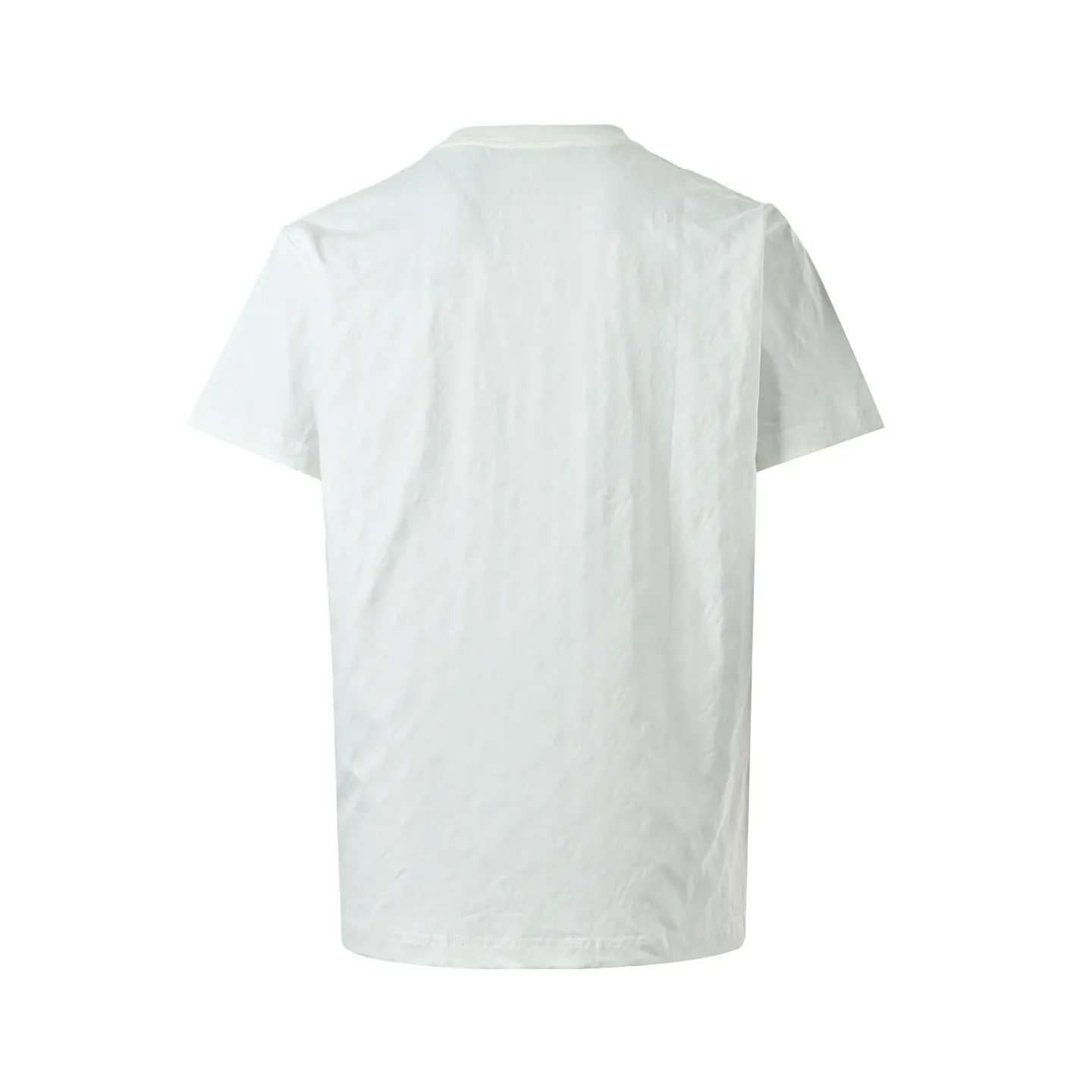 Louis Vuitton/Louis Vuitton 26ss presbyopia luminous logo short sleeves